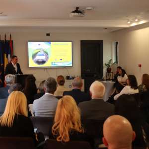 Puncte de trecere a frontierei româno-sârbe mai verzi și mai inteligente