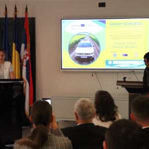 Puncte de trecere a frontierei româno-sârbe mai verzi și mai inteligente