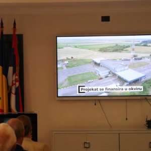Puncte de trecere a frontierei româno-sârbe mai verzi și mai inteligente