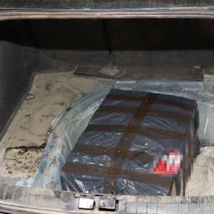 Urmărire în trafic într-o acțiune de combatere a contrabandei – maramureșean reținut pentru 24 de ore
