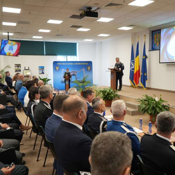 Rezultatele Poliției de Frontieră Române în primul semestru al anului 2026. Investiții, cooperare internațională și consolidarea securității frontierelor externe ale Uniunii Europene