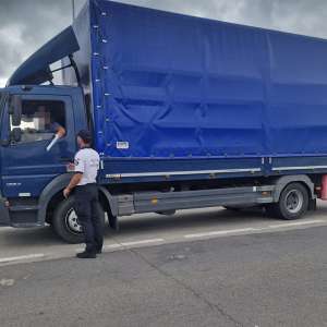 Peste 800 de persoane și 300 vehicule verificate în zona transfrontalieră, în județul Satu Mare