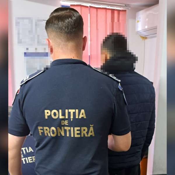 Cetățeni moldoveni căutați de către autoritățile din Austria, depistați de poliţiştii de frontieră în PTF Oancea