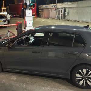 Autoturism căutat de autorități, descoperit de polițiștii de frontieră din cadrul PTF Porțile de Fier I