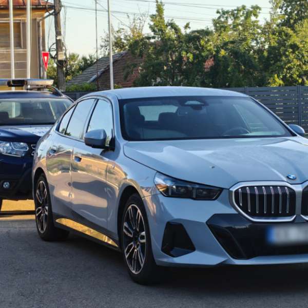 Autoturism &icirc;n valoare de aproximativ 62.000 de euro, căutat de autoritățile poloneze, descoperit de polițiștii de frontieră din cadrul SPF Valea lui Mihai