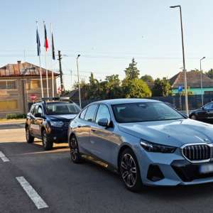 Autoturism în valoare de aproximativ 62.000 de euro, căutat de autoritățile poloneze, descoperit de polițiștii de frontieră din cadrul SPF Valea lui Mihai