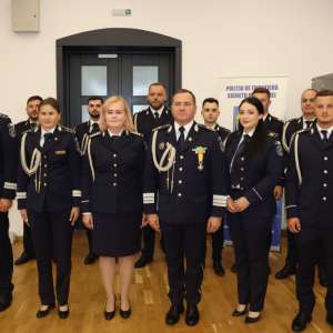 ITPF Sighetu Marmației a sărbătorit 162 de ani de la înființarea Poliției de Frontieră Române