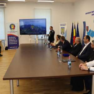 ITPF Sighetu Marmației a sărbătorit 162 de ani de la înființarea Poliției de Frontieră Române