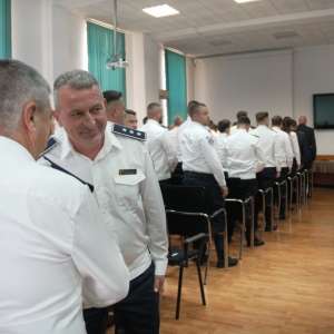 Ziua Poliţiei de Frontieră sărbătorită la ITPF Oradea