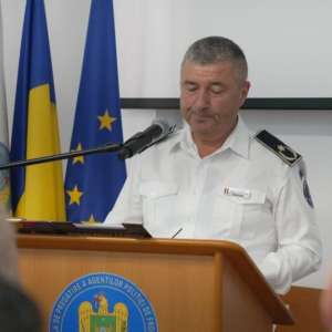 Ziua Poliţiei de Frontieră sărbătorită la ITPF Oradea