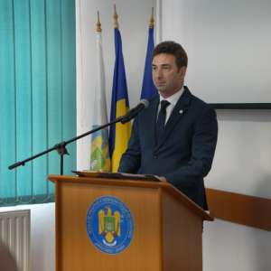 Ziua Poliţiei de Frontieră sărbătorită la ITPF Oradea
