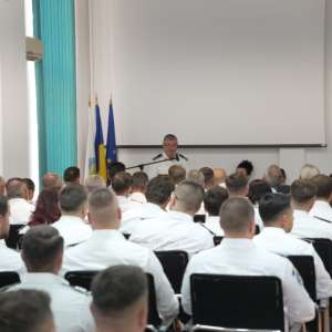Ziua Poliţiei de Frontieră sărbătorită la ITPF Oradea