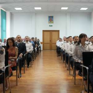 Ziua Poliţiei de Frontieră sărbătorită la ITPF Oradea