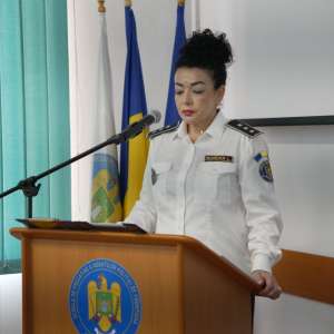 Ziua Poliţiei de Frontieră sărbătorită la ITPF Oradea