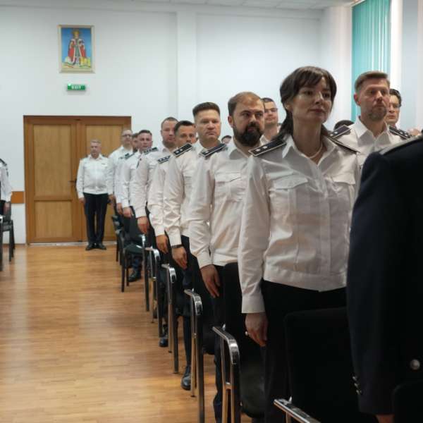 Ziua Poliţiei de Frontieră sărbătorită la ITPF Oradea