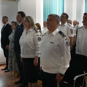 Ziua Poliţiei de Frontieră sărbătorită la ITPF Oradea