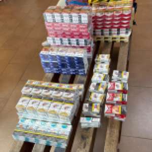 Acțiune integrată pentru combaterea contrabandei cu țigări