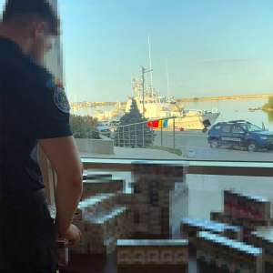 Acțiune integrată pentru combaterea contrabandei cu țigări