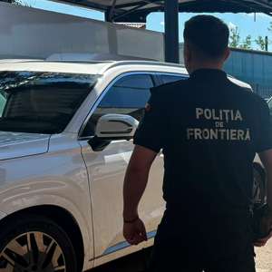 Cercetat penal pentru infracțiuni sexuale comise în Finlanda, reținut de polițiștii de frontieră la Sculeni