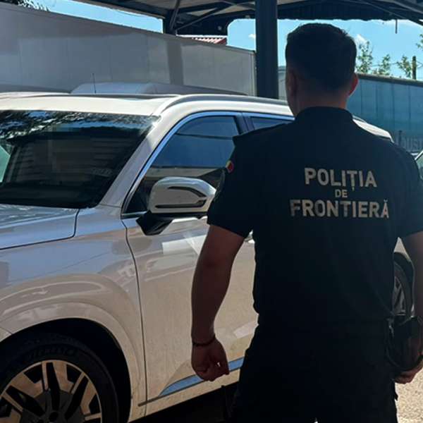 Cercetat penal pentru infracțiuni sexuale comise în Finlanda, reținut de polițiștii de frontieră la Sculeni