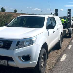 Conducător auto depistat în trafic fără a deține categorie corespunzătoare