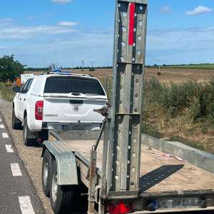 Conducător auto depistat în trafic fără a deține categorie corespunzătoare