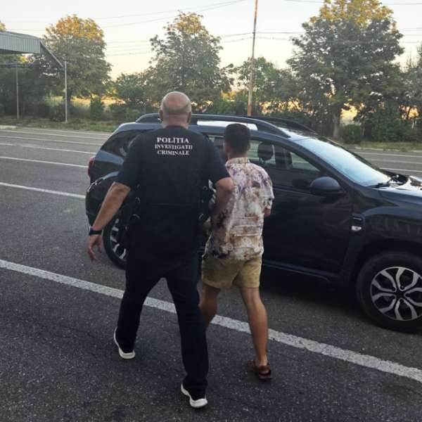 Cercetat penal pentru trafic de droguri în Rusia, reținut de polițiștii de frontieră la Albița