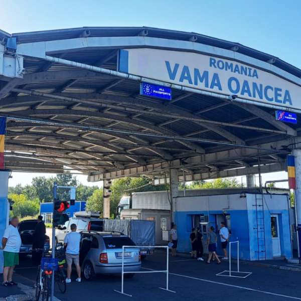 Cetățean român depistat la volanul unui autoturism, deşi nu avea acest drept