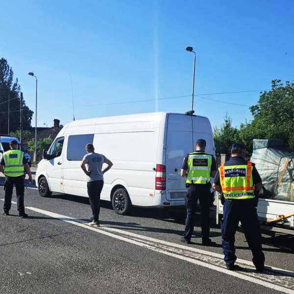 Amenzi &icirc;n valoare de peste 52.000 de lei aplicate &icirc;n cadrul acțiunilor polițiștilor de frontieră sătmăreni