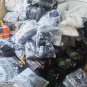 SUMMER MIGRATION 4 – Polițiștii de frontieră giurgiuveni au descoperit articole susceptibile a fi contrafăcute, în valoare de aproximativ 740.000 de lei