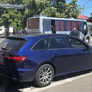 Două autoturisme căutate de autoritățile din Belgia și Spania, descoperite la frontiera cu R. Moldova