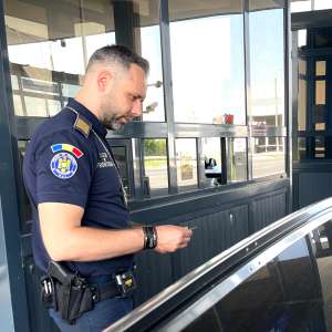 Buletin informativ privind evenimentele înregistrate la frontiera de stat în perioada 31.07 – 03.08.2026