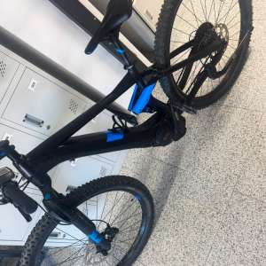 Biciclete electrice în valoare de 20.000 de euro, căutate de autoritățile austriece, descoperite de polițiștii de frontieră bihoreni