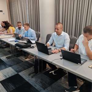 Organization of the third Workshop for the development of a common training curricula within the project “ROHU00634 – SAFE – Together for a Safer Area”