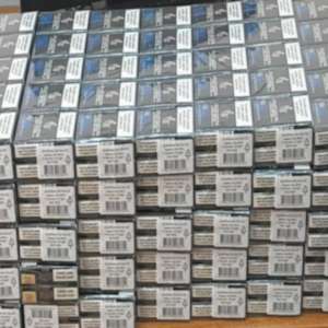 Bunuri accizabile descoperite și sancțiune de 10.000 de lei aplicată la frontiera de est