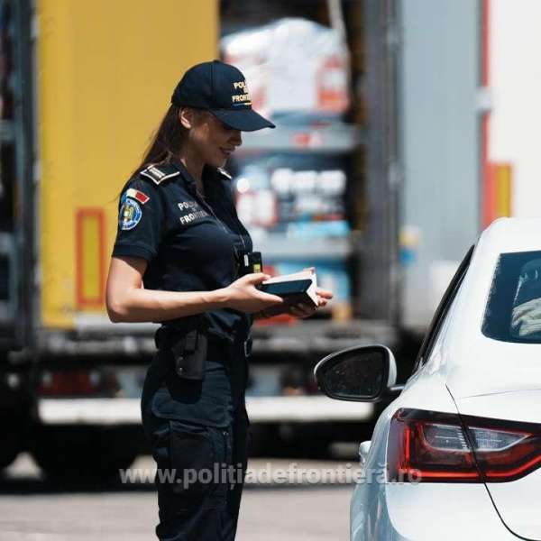 Rezultatele înregistrate la frontieră în ultimele 24 de ore