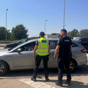 Acțiuni comune la frontiera cu Ungaria pentru siguranță și combaterea infracționalității