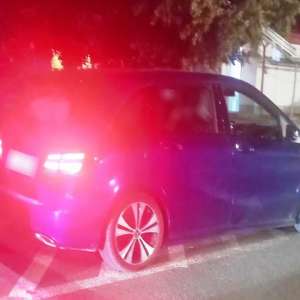Autoturism căutat de autoritățile din Italia, descoperit la PTF Sculeni