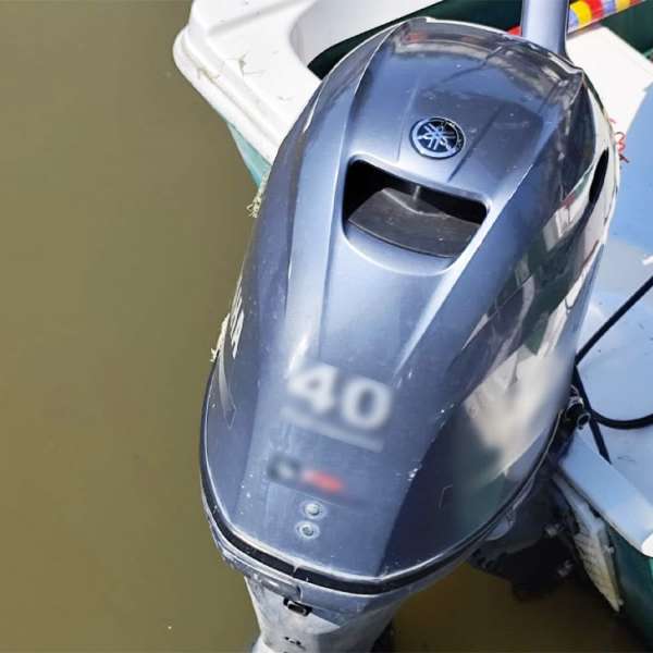 Două motoare de ambarcațiune, în valoare de 40.000 de lei, căutate de autoritățile din Suedia, depistate de polițiștii de frontieră din cadrul Gărzii de Coastă