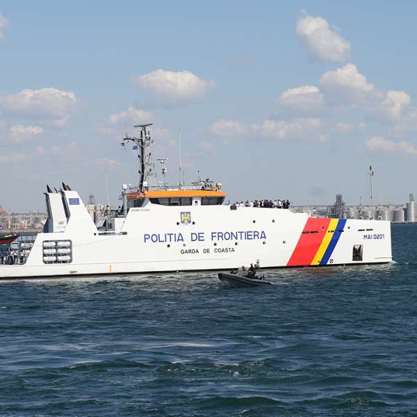 Exercițiul internațional Maritime Multipurpose Exercise (MME) Tomis 2026, desfășurat &icirc;n cadrul operațiunii Multipurpose Maritime Operation Western Black Sea 2026
