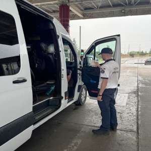 Căutat prin Interpol, depistat în PTF Stânca