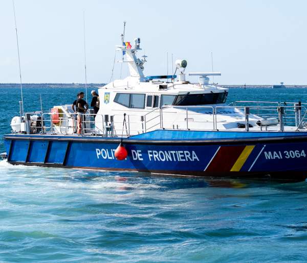 Rezultate &icirc;nregistrate la frontieră &icirc;n ultimele 24 de ore