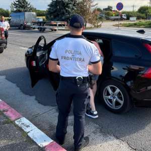 Peste 800 de persoane verificate și sancțiuni în valoare de aproximativ 7.000 de lei aplicate în cadrul unor controale la frontiera de stat