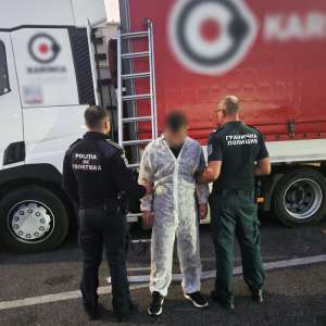 Acțiuni de tip BLITZ - Șase persoane fără documente valabile de călătorie depistate de polițiștii de frontieră la Giurgiu și Calafat