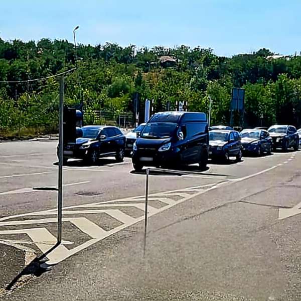 Bucureștean depistat la volanul unui autoturism deşi avea dreptul de a conduce suspendat