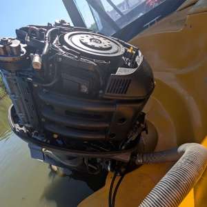 Două motoare de ambarcațiune, în valoare de 60.000 de lei, căutate de autoritățile din Suedia, depistate de polițiștii de frontieră din cadrul Gărzii de Coastă