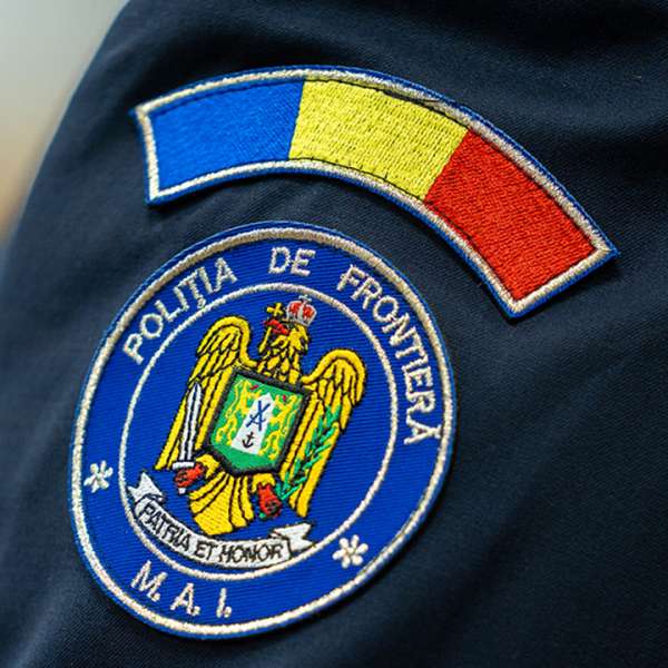 Urmărit internațional, depistat la SPF Nădlac