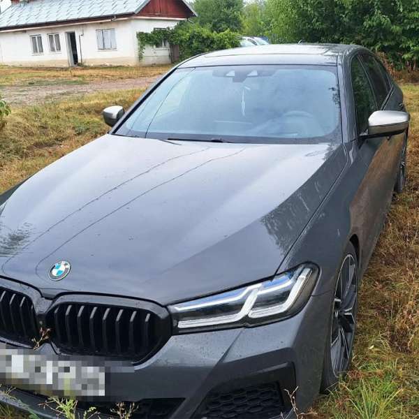 Autoturism căutat de autoritățile din Germania, indisponibilizat la PTF Albița