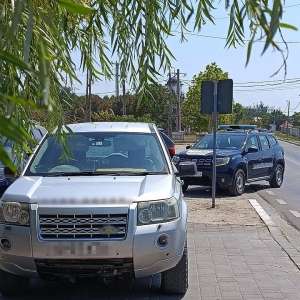 Acțiuni BLITZ ale polițiștilor de frontieră: douăzeci de infracțiuni la regimul circulației, descoperite în luna august 2026