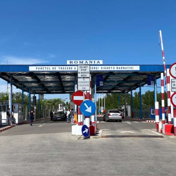 Șofer depistat &icirc;n PTF Sighetu Marmației cu 0.84 mg/l alcool pur &icirc;n aerul expirat